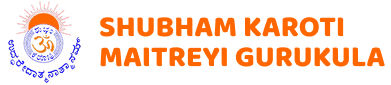 Shubham Karoti Maitreyi Gurukula