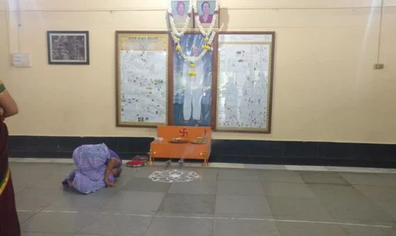 Shree Ramdas M Kamat PunyaThithi